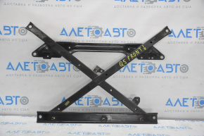 Front subframe strut brace Audi Q5 8R 09-12