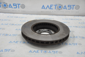 Front right brake disc Audi Q5 8R 09-12 320/30mm