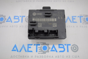 Computer door rear right Audi Q5 8R 09-12