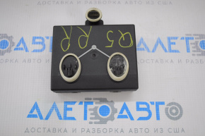 Computer door rear right Audi Q5 8R 09-12