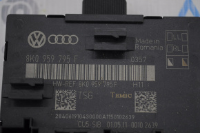Computer door rear right Audi Q5 8R 09-12