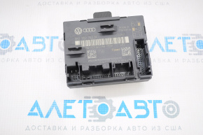 Front right door computer Audi Q5 8R 09-12