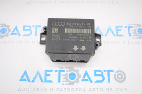 Parking Assist Control Module Audi Q5 8R 09-12
