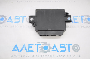 Parking Assist Control Module Audi Q5 8R 09-12