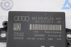 Parking Assist Control Module Audi Q5 8R 09-12
