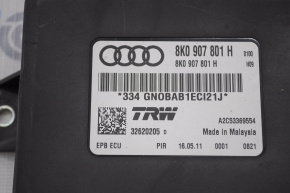 Parking Brake Control Module Module Audi Q5 8R 09-17