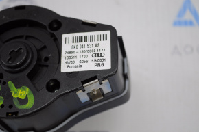 Light control Audi Q5 8R 09-17 with PTF