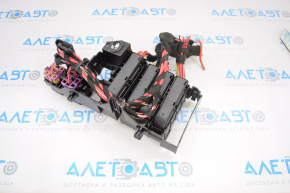 Audi Q5 8R 09-17 Trunk Fuse Box