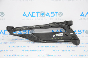 Right fog light frame for Hyundai Sonata 15-17 sport
