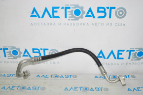 Lincoln MKC 15-16 condenser-compressor air conditioning hose