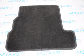Floor mat rear left Lincoln MKC 15-16 cloth black