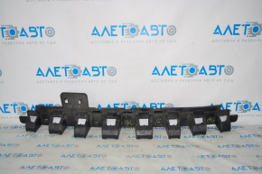 Lincoln MKC 15-19 rear bumper absorber plastic upper, fastening defect