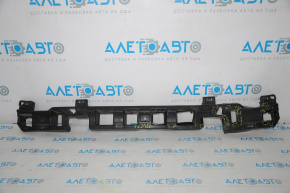 Lincoln MKC 15-19 rear bumper absorber plastic lower, dented, tears