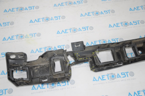 Lincoln MKC 15-19 rear bumper absorber plastic lower, dented, tears