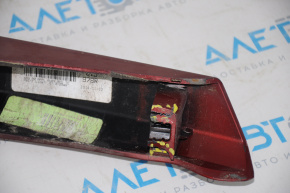 Lincoln MKC 15-18 trunk door trim two fasteners are broken