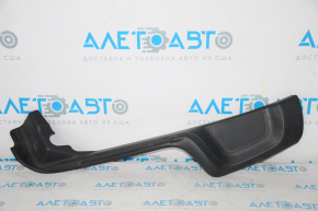 Trunk door trim side left Lincoln MKC 15- on the body