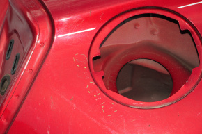 Quarter wing rear right Lincoln MKC 15-19 red, dents