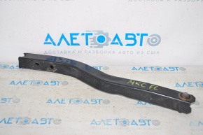 Left subframe reinforcement for Lincoln MKC 15-19 without bracket