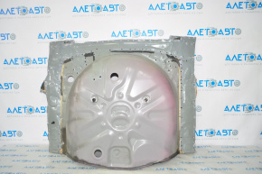 Trunk trough Toyota Prius 30 10-15