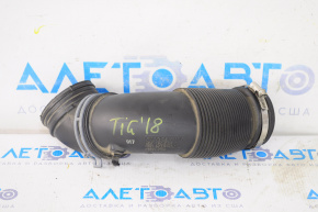 VW Tiguan 18-24 air duct without lower part
