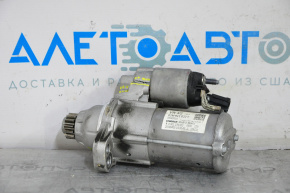 Starter VW Tiguan 18-24 Bosch for spare parts, broken housing, retractor for replacement