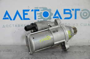 Starter VW Tiguan 18-24 Bosch for spare parts, broken housing, retractor for replacement