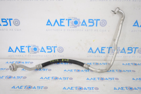 VW Tiguan 18-24 air conditioner compressor-heater hose