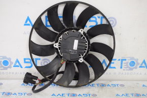Left cooling fan for VW Tiguan 18-19, 350mm