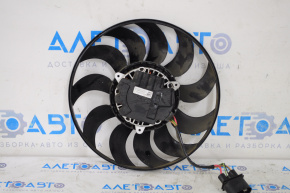 Right cooling fan for VW Tiguan 18-19, 320mm