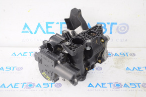 Water pump VW Tiguan 18-21 complete with thermostat housing