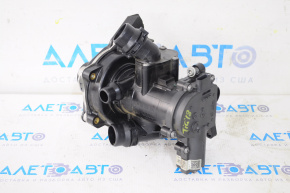 Water pump VW Tiguan 18-21 complete with thermostat housing