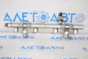 VW Tiguan 18-22 fuel rail with sensor