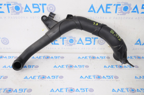 Left central intercooler pipe for VW Tiguan 18-24 (plastic)