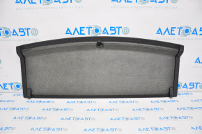 Black trunk floor for VW Tiguan 18-20 (for 3 rows)