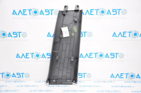 Black lower left center pillar trim for VW Tiguan 18-24