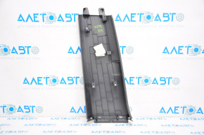 Black lower right center pillar trim for VW Tiguan 18-24