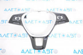 Steering wheel controls for the VW Tiguan 18-21