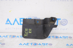 Rear right mudguard for the VW Tiguan 18-24