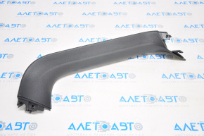 Left trunk door trim VW Tiguan 18-24 black