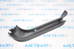 Left trunk door trim VW Tiguan 18-24 black