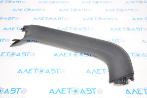 Trunk door trim right VW Tiguan 18-24 black