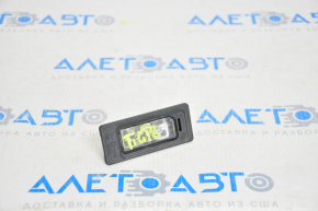 Left tailgate number plate light for VW Tiguan 18-24