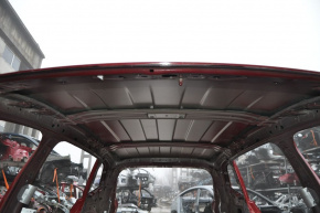 Metal roof VW Tiguan 18-24 without sunroof