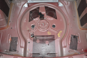 Trunk trough VW Tiguan 18-24 FWD