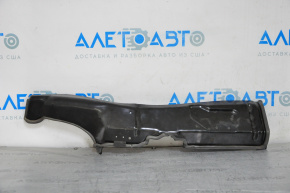 Left metal wiper pan VW Tiguan 18-21 dented