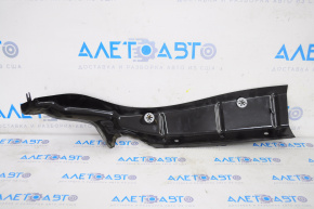 Right metal wiper pan VW Tiguan 18-24