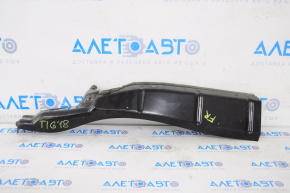 Right metal wiper pan VW Tiguan 18-24