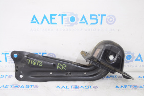 Rear right longitudinal control arm for VW Tiguan 18-24 with bracket