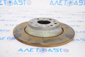 Rear left brake disc VW Tiguan 18-24