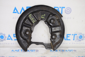 Brake Disc Cover Rear Left VW Tiguan 18-24